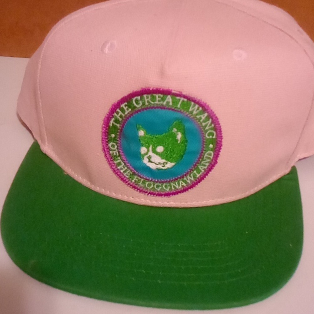 LIGHT CREAM CAP